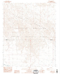 Frink NE 1988 topographic map thumbnail