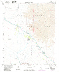 Frink NW 1956 topographic map thumbnail