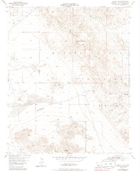 Galway Lake 1954 topographic map thumbnail