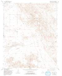 Galway Lake 1954 topographic map preview