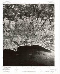 Goleta 1976 topographic map thumbnail