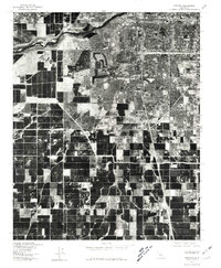 Gosford 1978 topographic map thumbnail