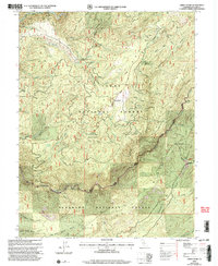 Greek Store 2000 topographic map thumbnail