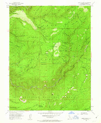 Greek Store 1952 topographic map thumbnail