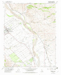 Greenfield 1956 topographic map thumbnail
