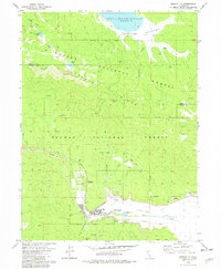 Greenville 1979 topographic map thumbnail