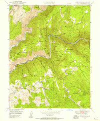 Greenwood 1949 topographic map thumbnail