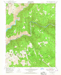 Greenwood 1949 topographic map thumbnail