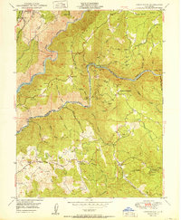 Greenwood 1950 topographic map thumbnail