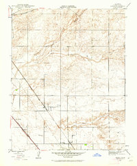 Gregg 1946 topographic map thumbnail