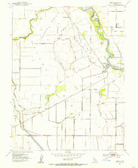 Grimes 1954 topographic map thumbnail