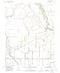 Grimes 1954 topographic map thumbnail
