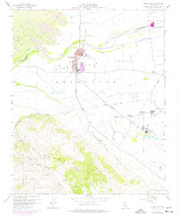 Guadalupe 1959 topographic map thumbnail