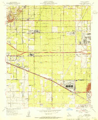 Guasti 1953 topographic map thumbnail