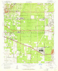 Guasti 1953 topographic map thumbnail