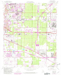 Guasti 1966 topographic map thumbnail