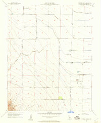 Hammond Ranch topographic map thumbnail
