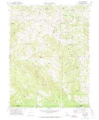 Harris 1969 topographic map thumbnail