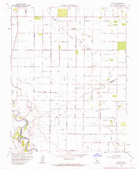 Hatch 1962 topographic map thumbnail
