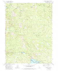 Haypress Valley 1981 topographic map thumbnail