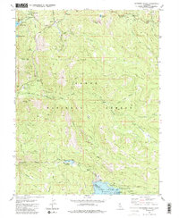Haypress Valley 1981 topographic map thumbnail