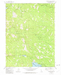 Haypress Valley 1981 topographic map thumbnail
