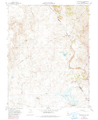 Haystack Mtn. 1962 topographic map thumbnail
