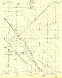 Helm 1947 topographic map thumbnail