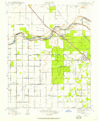 Herndon 1946 topographic map thumbnail