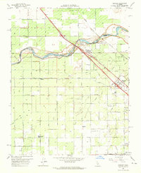Herndon 1964 topographic map thumbnail