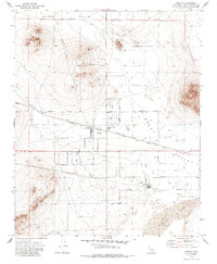 Hinkley 1971 topographic map thumbnail