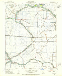 Holt 1952 topographic map thumbnail