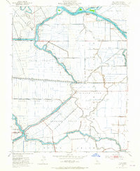 Holt 1952 topographic map thumbnail