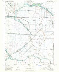 Holt 1952 topographic map preview