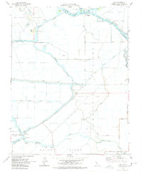 Holt 1978 topographic map thumbnail