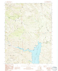 Hough Springs 1989 topographic map thumbnail