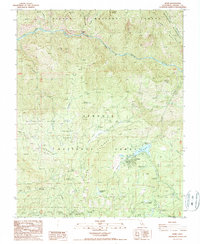 Hume 1987 topographic map thumbnail
