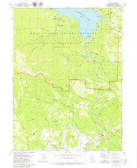 Igo 1979 topographic map thumbnail