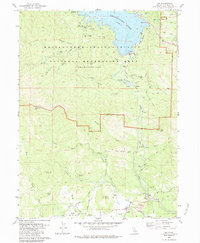 Igo 1979 topographic map thumbnail