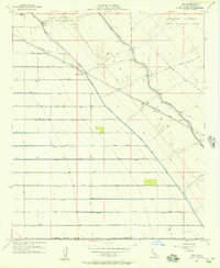 Iris 1956 topographic map thumbnail