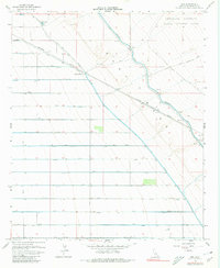 Iris 1956 topographic map preview