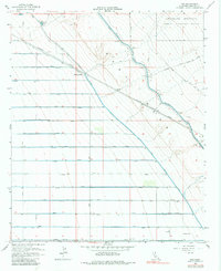 Iris 1956 topographic map preview