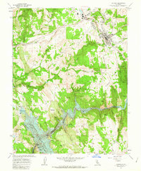 Jackson 1962 topographic map thumbnail
