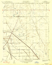 Jamesan 1947 topographic map thumbnail