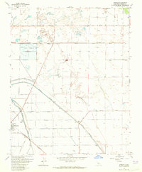 Jamesan 1963 topographic map thumbnail