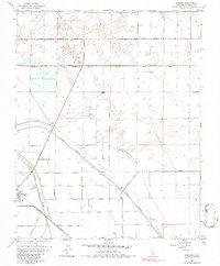 Jamesan 1963 topographic map thumbnail