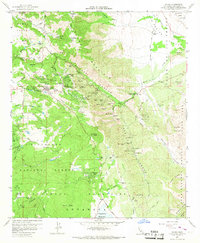 Julian 1960 topographic map thumbnail