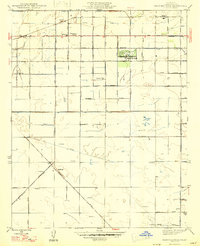 Kearney Park 1947 topographic map thumbnail
