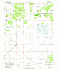 Kearney Park 1963 topographic map thumbnail