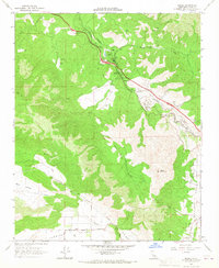 Keene 1966 topographic map preview